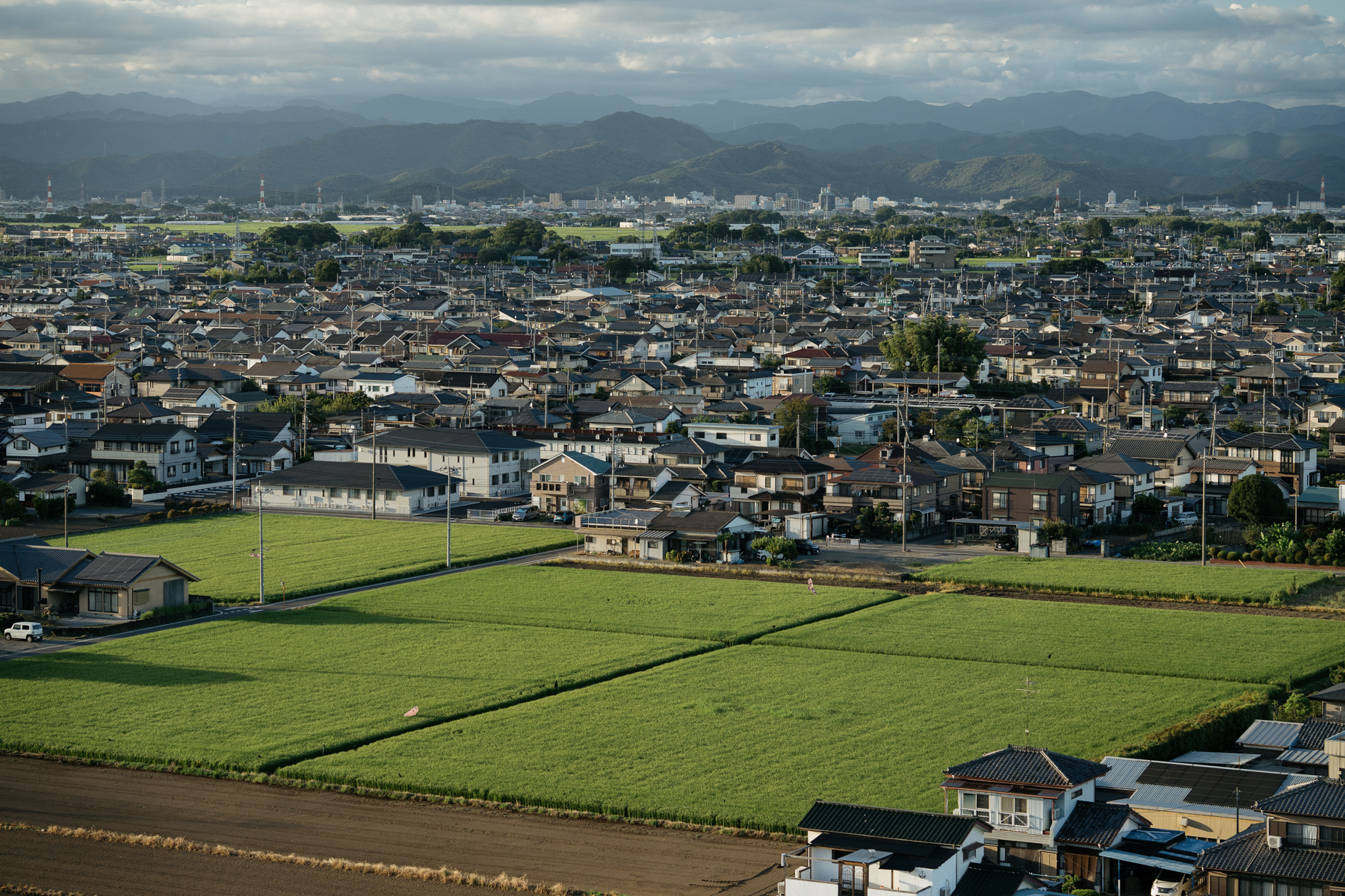 <span style="color: rgb(0, 0, 0);">Oura, a town in Gunma prefecture of about 25,000 people, and no known church. Oura is about two hours away from the heart of Tokyo.</span>