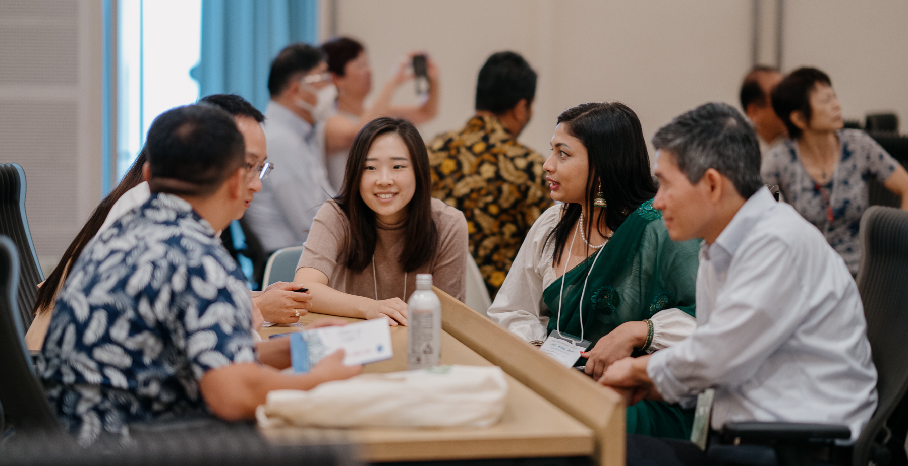 <span style="color: rgb(0, 0, 0);">Taken at the 7th Japan Congress on Evangelism (JCE), which brought together Christian leaders from churches and ministries across Japan.</span>