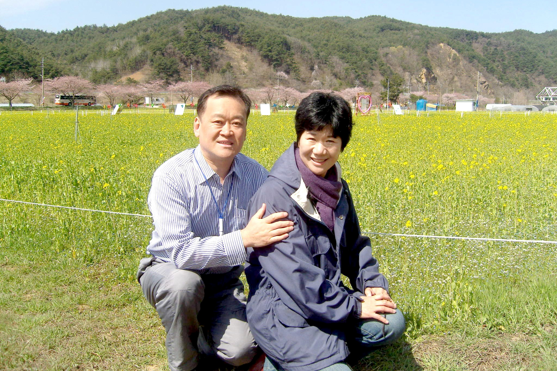 <span style="color: rgb(0, 0, 0);">A missionary couple (Korean husband, Japanese wife) serving the deaf community in South Korea.</span>